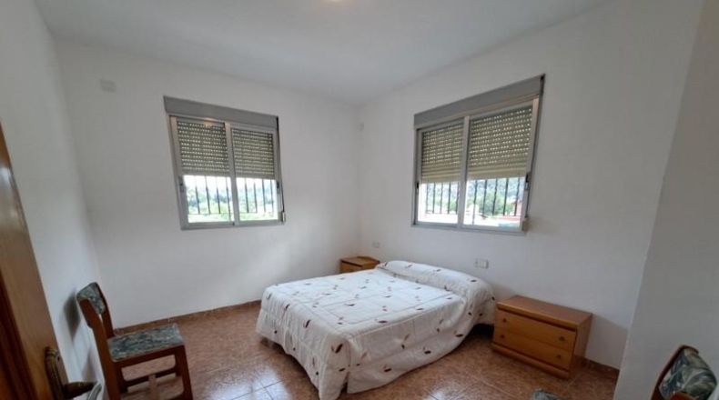 Valencia - Alcira - 166m2