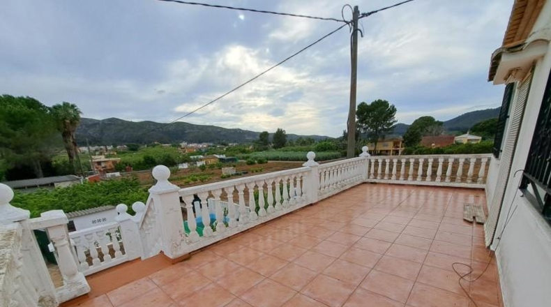 Valencia - Alcira - 166m2