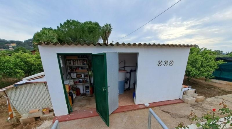 Valencia - Alcira - 166m2