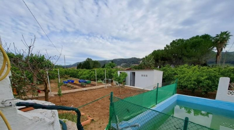 Valencia - Alcira - 166m2