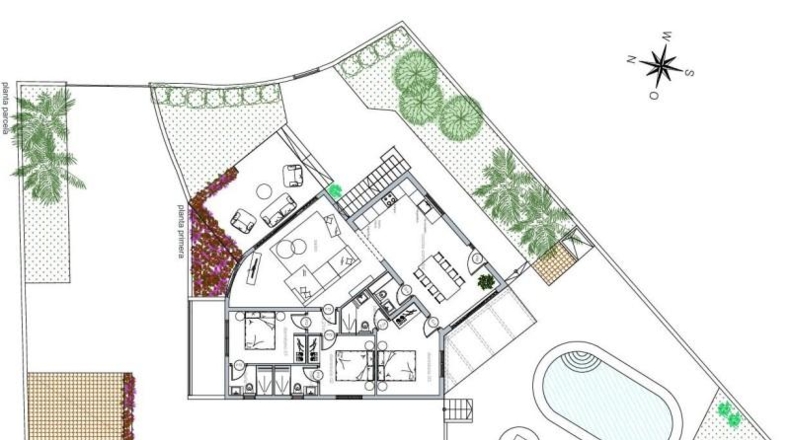 Alicante - Jávea - 220m2
