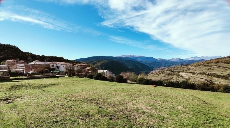 Huesca - Laspaúles - 4039m2