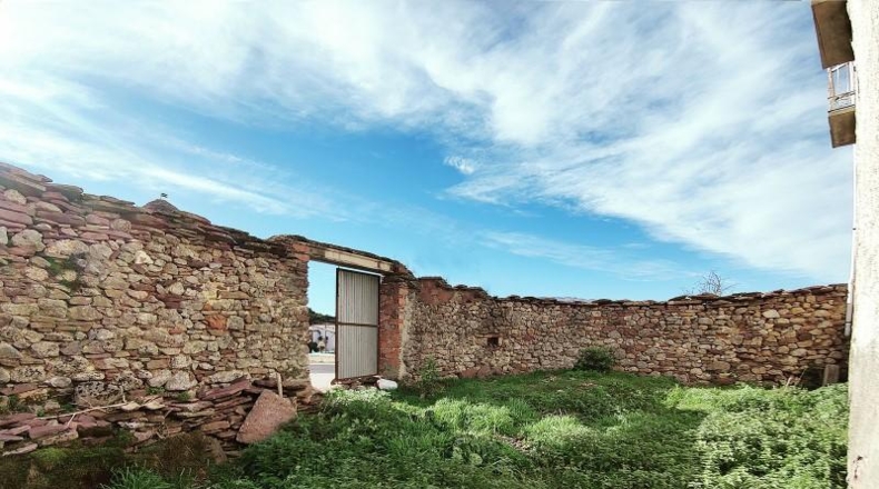 Huesca - Laspaúles - 4039m2