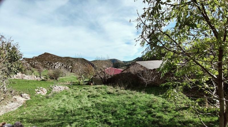 Huesca - Laspaúles - 4039m2