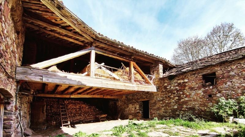 Huesca - Laspaúles - 4039m2