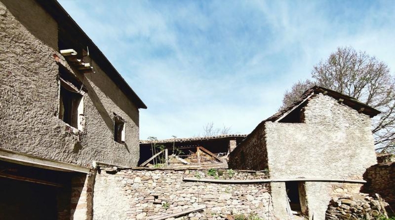 Huesca - Laspaúles - 4039m2