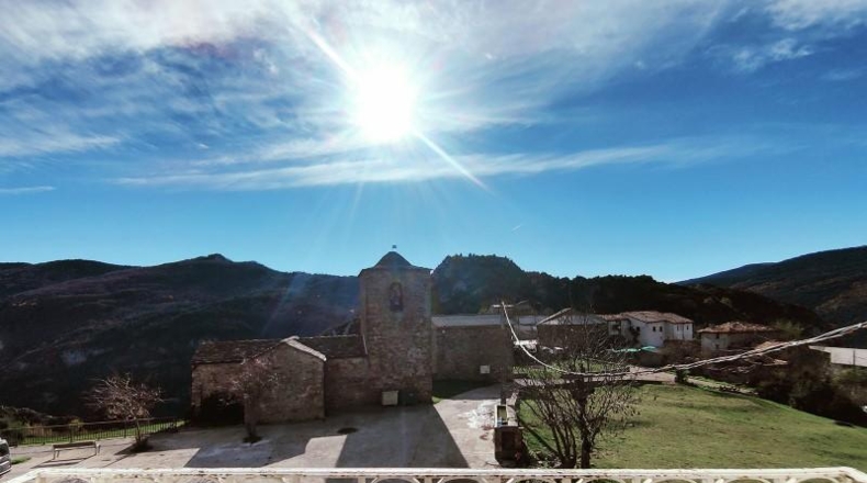 Huesca - Laspaúles - 4039m2