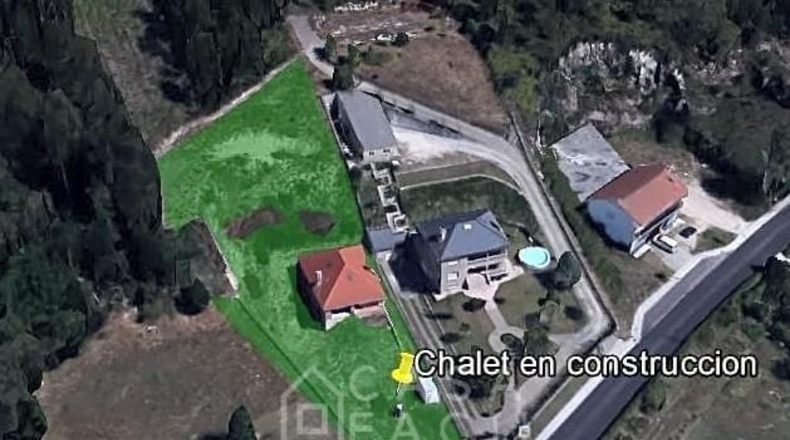 La Coruña - Ventosa - 1000m2