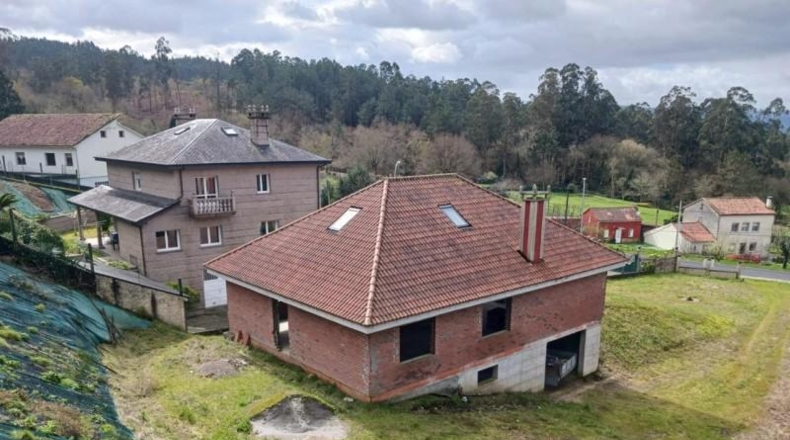 La Coruña - Ventosa - 1000m2