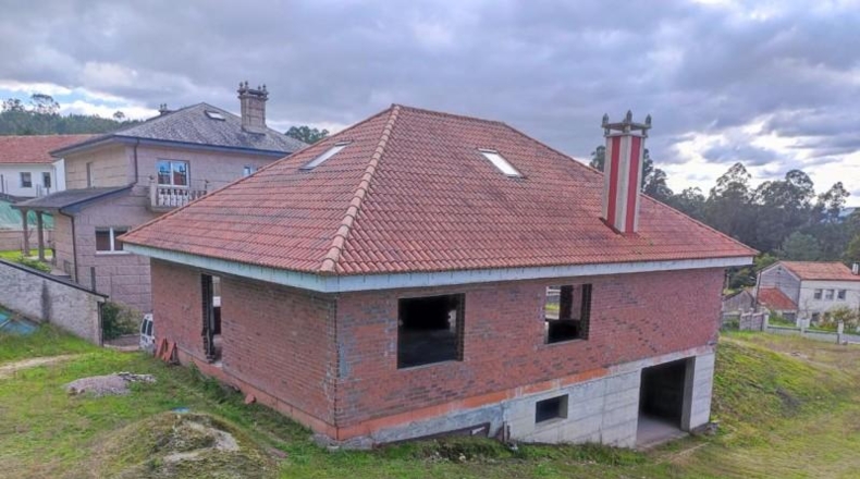 La Coruña - Ventosa - 1000m2
