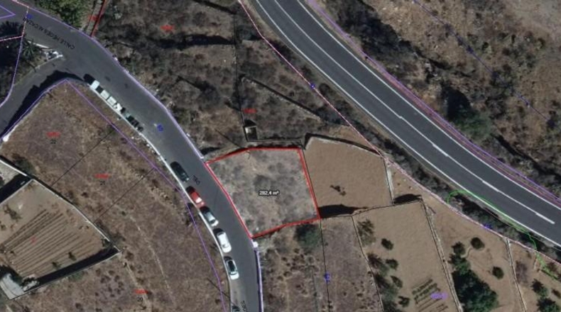 Comunidad de Madrid - Getafe - 1389m2