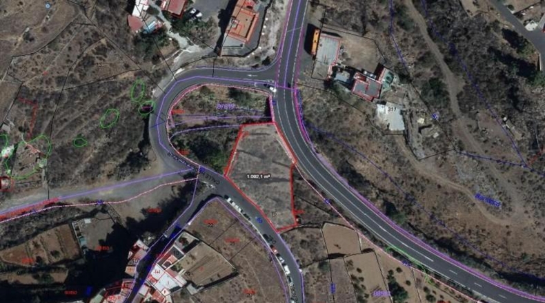 Comunidad de Madrid - Getafe - 1389m2