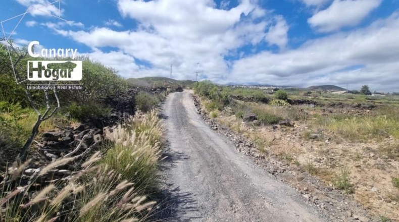 Santa Cruz de Tenerife - San Miguel de Abona - 4300m2
