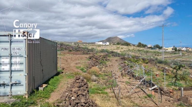 Santa Cruz de Tenerife - San Miguel de Abona - 4300m2