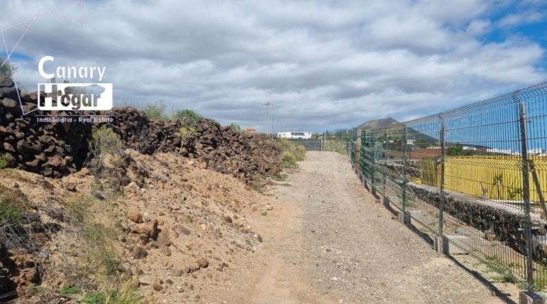 Santa Cruz de Tenerife - San Miguel de Abona - 4300m2