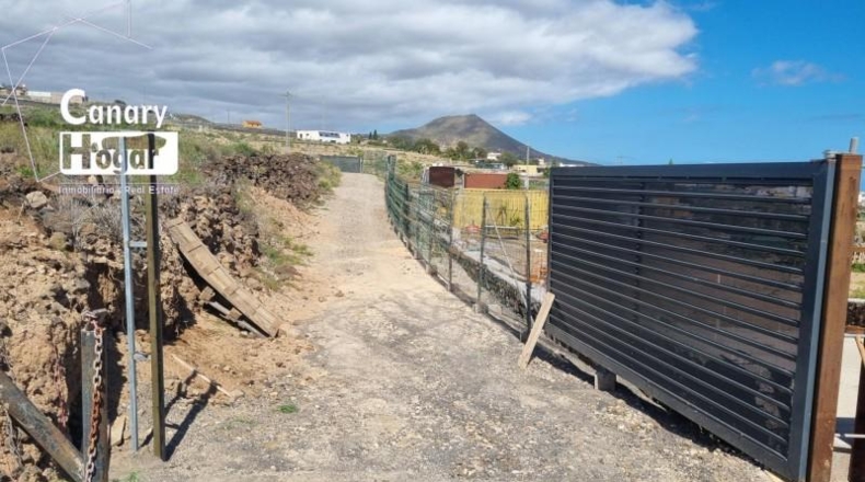 Santa Cruz de Tenerife - San Miguel de Abona - 4300m2