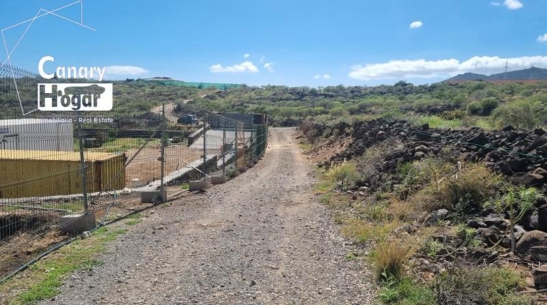 Santa Cruz de Tenerife - San Miguel de Abona - 4300m2