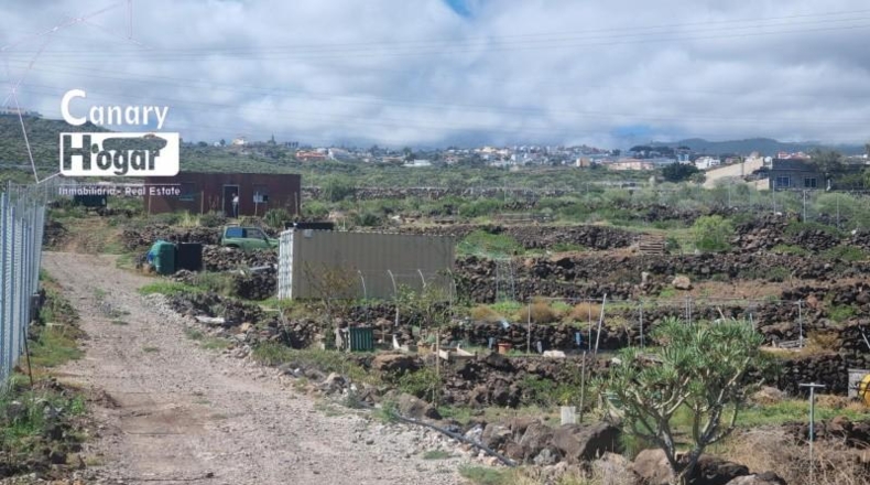 Santa Cruz de Tenerife - San Miguel de Abona - 4300m2