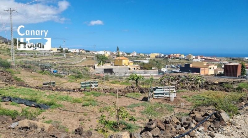 Santa Cruz de Tenerife - San Miguel de Abona - 4300m2