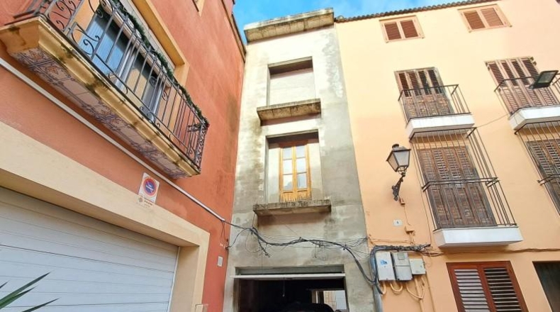 Valencia - Alcira - 237m2