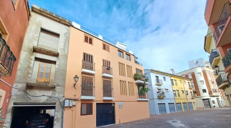 Valencia - Alcira - 237m2