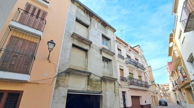 Valencia - Alcira - 237m2