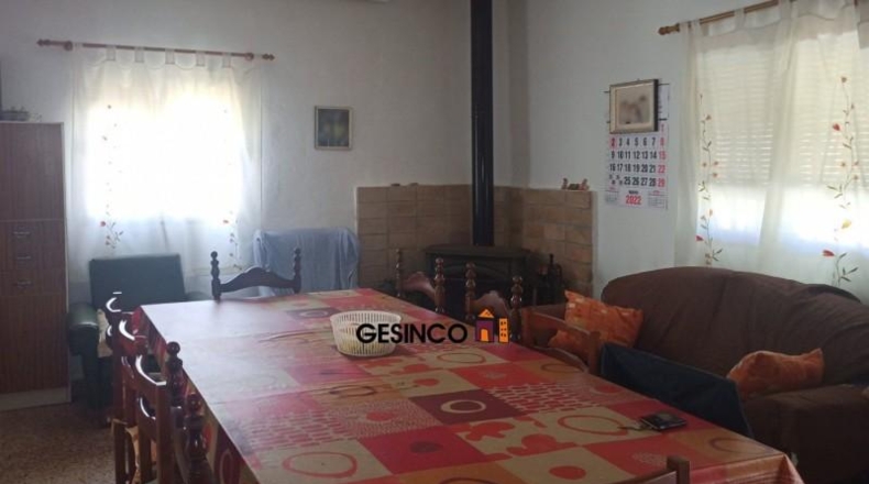 Valencia - Ontinyent - 5479m2