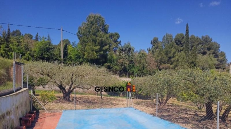Valencia - Ontinyent - 5479m2