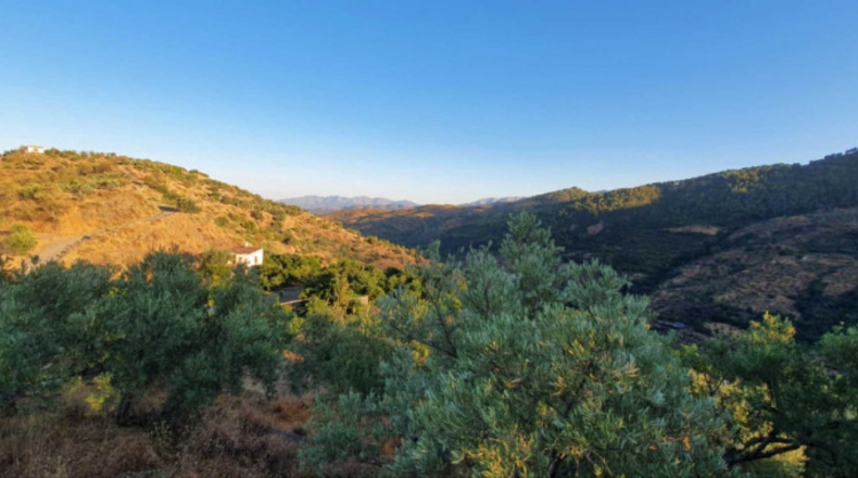 Málaga - Yunquera - 14000m2