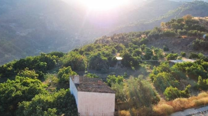 Málaga - Yunquera - 14000m2