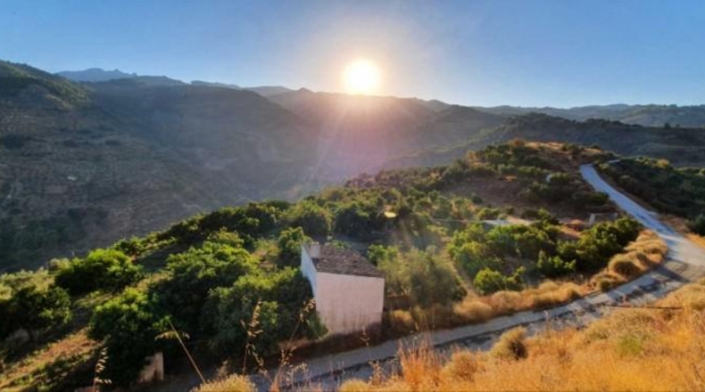 Málaga - Yunquera - 14000m2