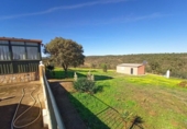 Casa de campo con terreno en venta en la España, Alburquerque, ref: TR140936 foto