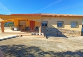 Casa de campo con terreno en venta en la España, Alburquerque, ref: TR140936 foto