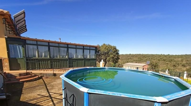 Badajoz - Alburquerque - 25000m2