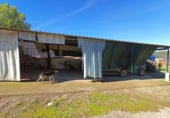 Casa de campo con terreno en venta en la España, Alburquerque, ref: TR140936 foto