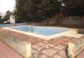 Xalet independent amb terreny en venda a la España, Valdepeñas, ref.: TR133093 foto