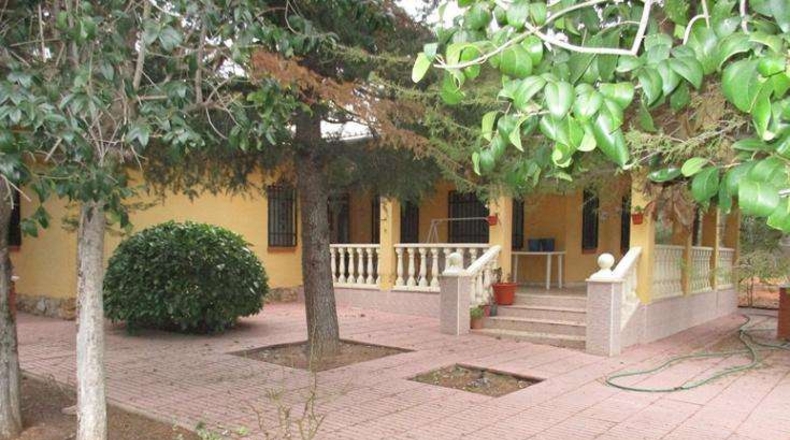 Ciudad Real - Valdepeñas - 2200m2