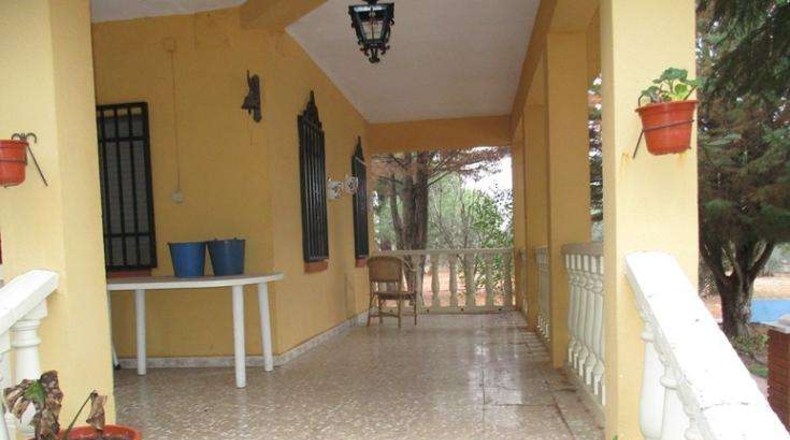 Ciudad Real - Valdepeñas - 2200m2