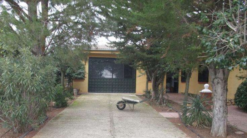 Ciudad Real - Valdepeñas - 2200m2