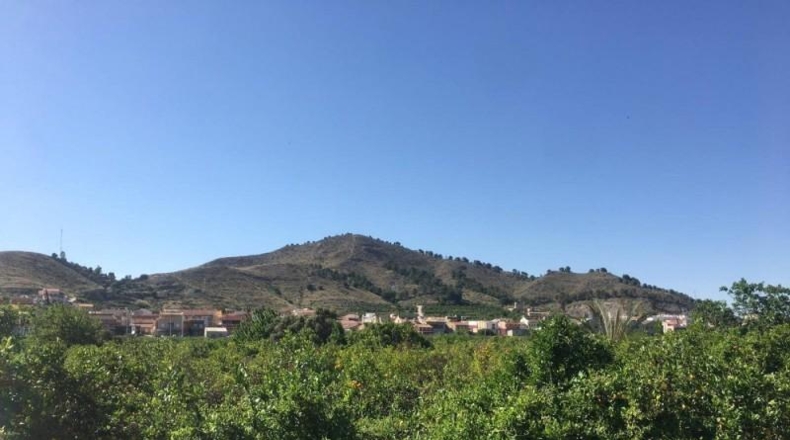 Navarra - Monteagudo - 13800m2