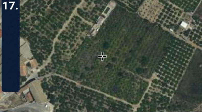 Navarra - Monteagudo - 13800m2