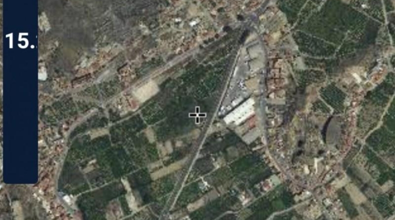 Navarra - Monteagudo - 13800m2