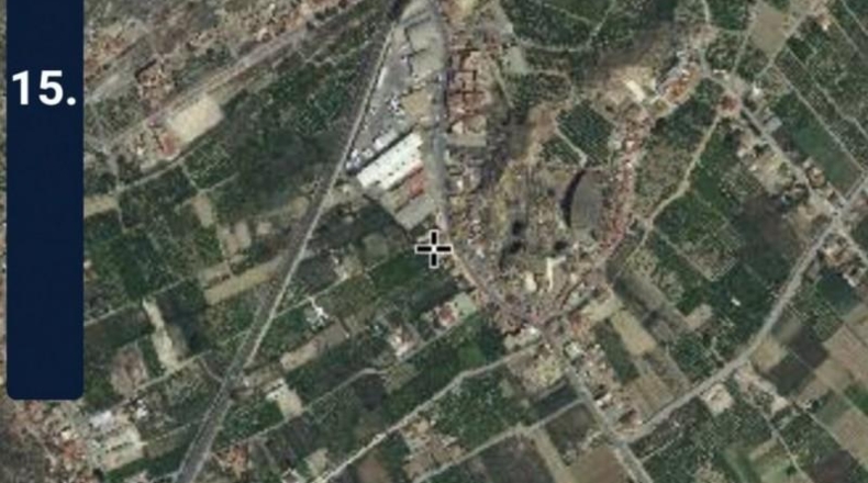 Navarra - Monteagudo - 13800m2