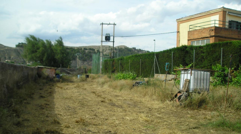 Zaragoza - Terrer - 1060m2