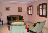 Chalet independiente con terreno en venta en la España, Terrer, ref: TR134075 foto