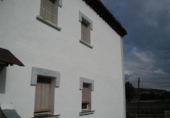 Chalet independiente con terreno en venta en la España, Terrer, ref: TR134075 foto