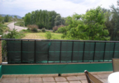 Chalet independiente con terreno en venta en la España, Terrer, ref: TR134075 foto