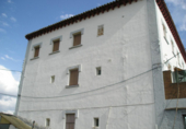 Chalet independiente con terreno en venta en la España, Terrer, ref: TR134075 foto