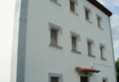 Chalet independiente con terreno en venta en la España, Terrer, ref: TR134075 foto