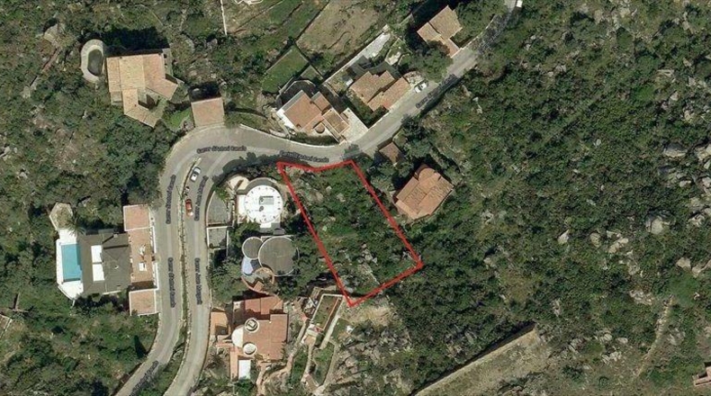 Gerona - Roses - 675m2